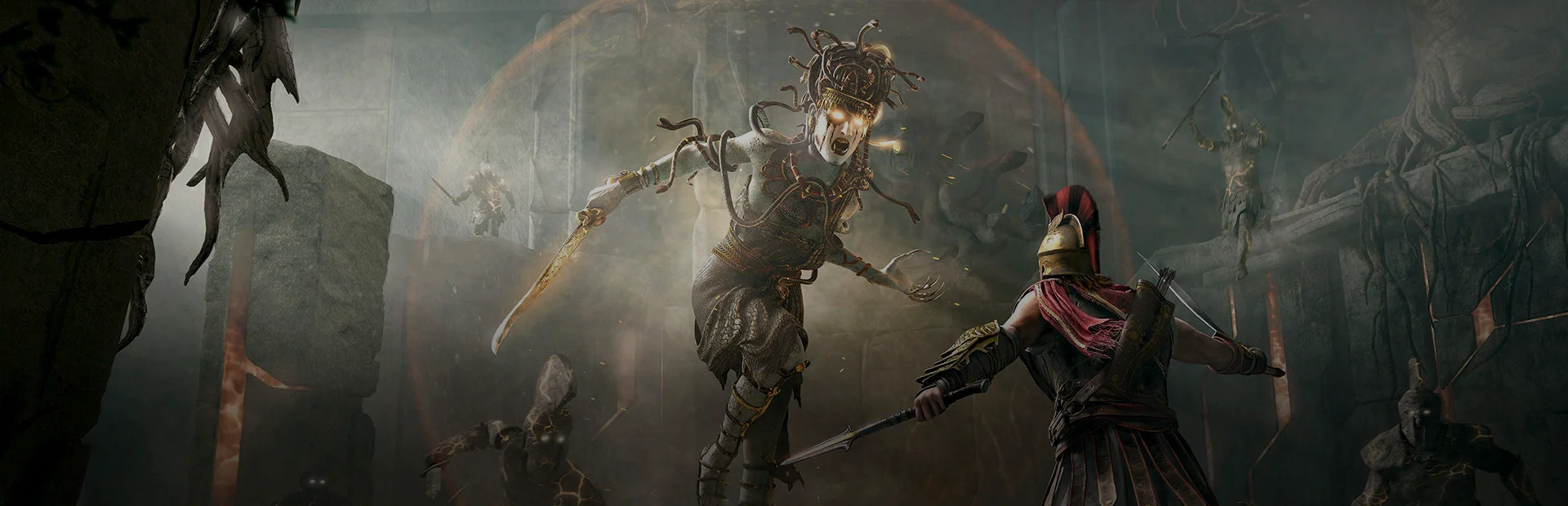 Banner of Assassin's Creed® Odyssey