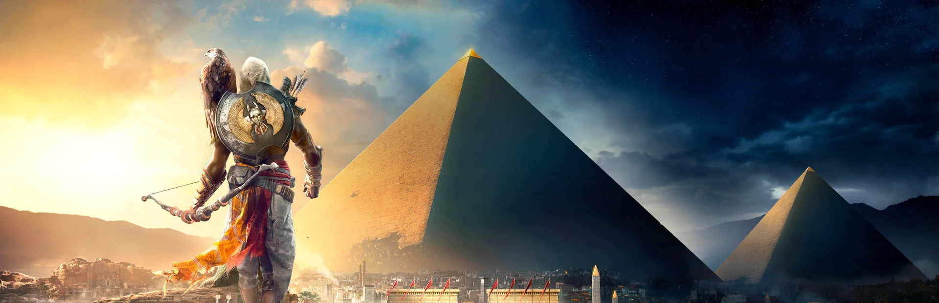 Banner of Assassin's Creed® Origins