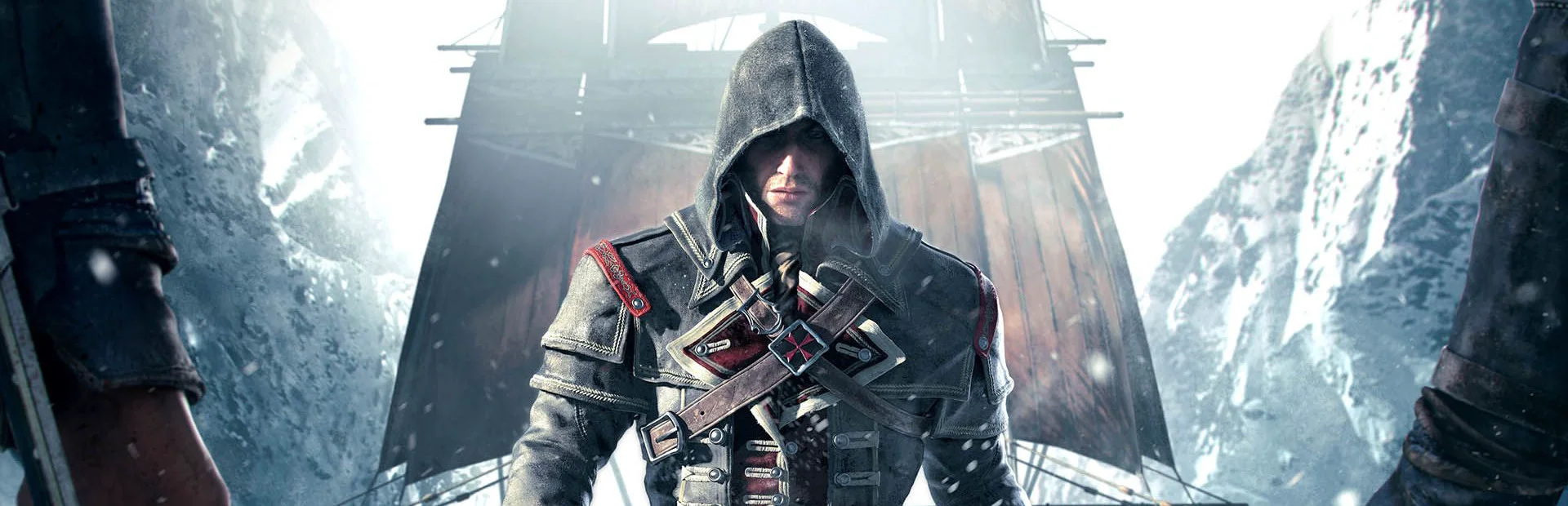 Banner of Assassin’s Creed® Rogue