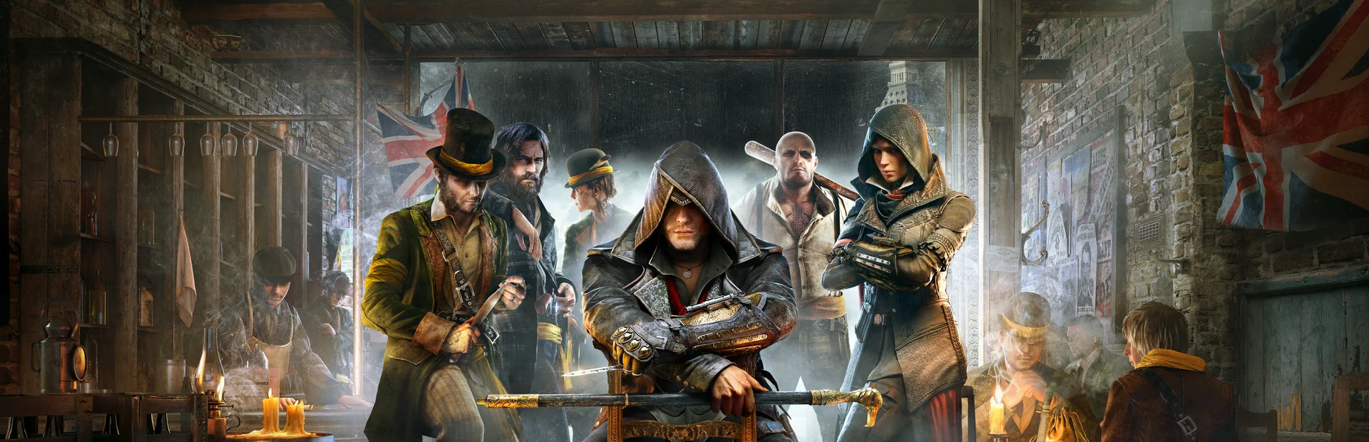 Banner of Assassin's Creed® Syndicate