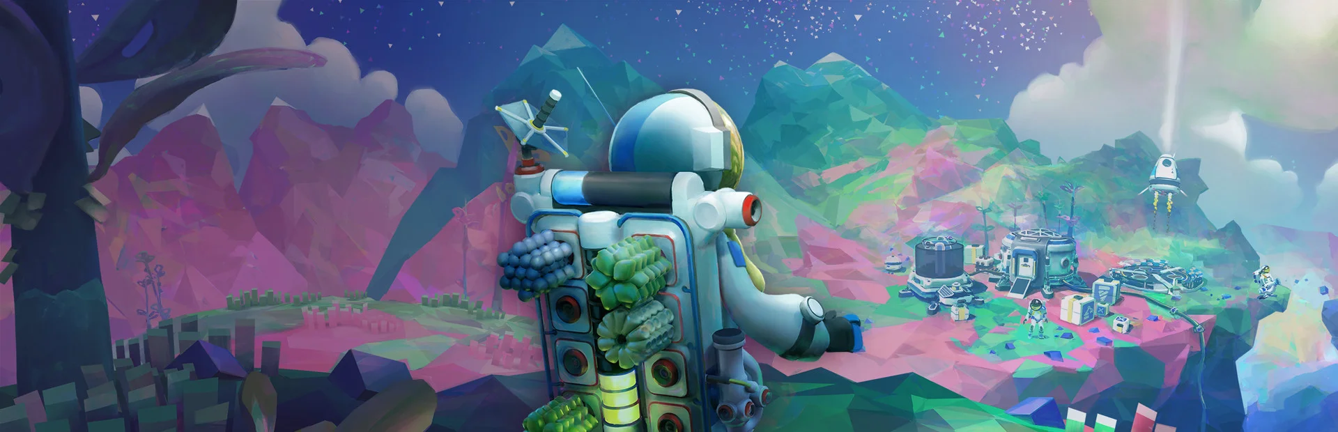 Banner of ASTRONEER
