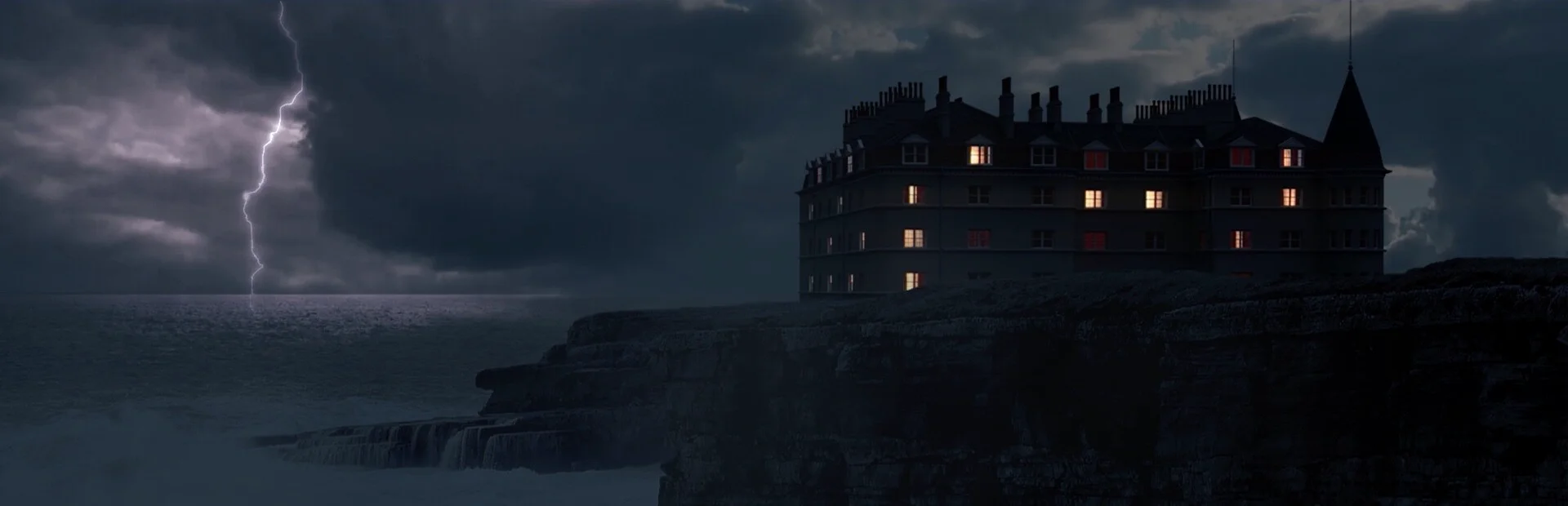 Banner of At Dead Of Night