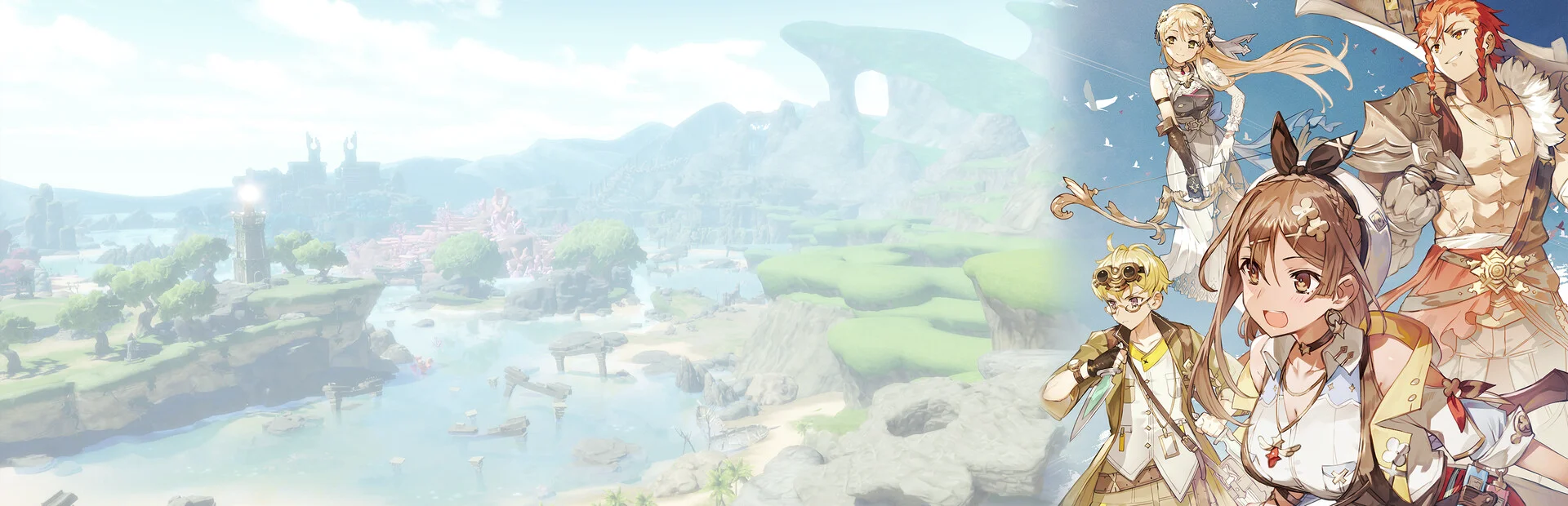 Atelier Ryza 3: Alchemist of the End & the Secret Key DX