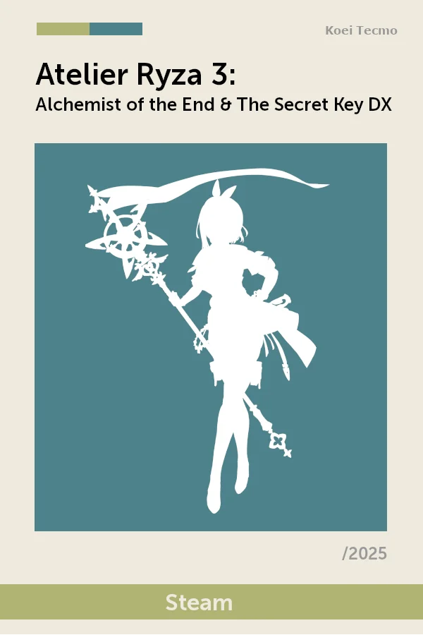 Atelier Ryza 3: Alchemist of the End & the Secret Key DX