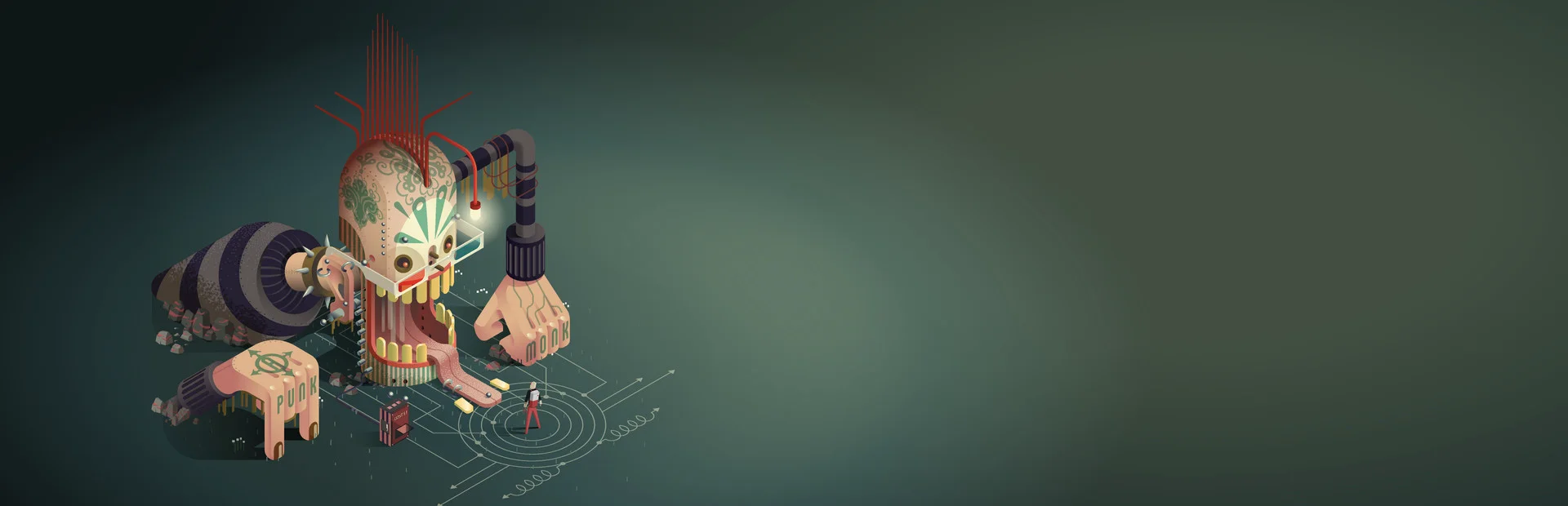 Banner of Atrio: The Dark Wild