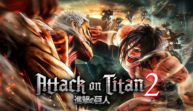 Attack on Titan 2 - A.O.T.2