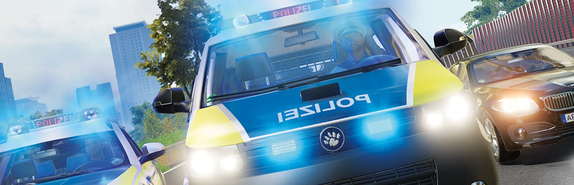 Banner of Autobahn Police Simulator 2