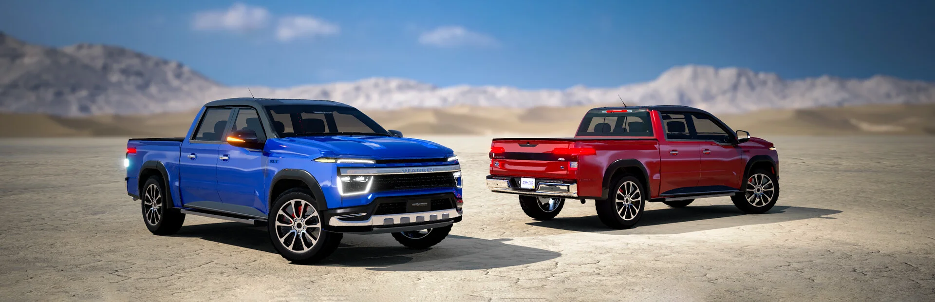 Banner of Automation - The Car Company Tycoon Game