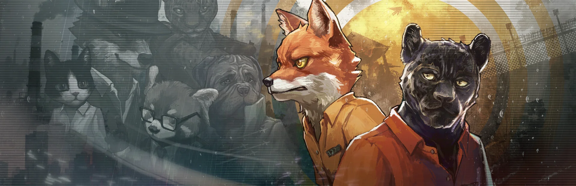 Banner of Back to the Dawn