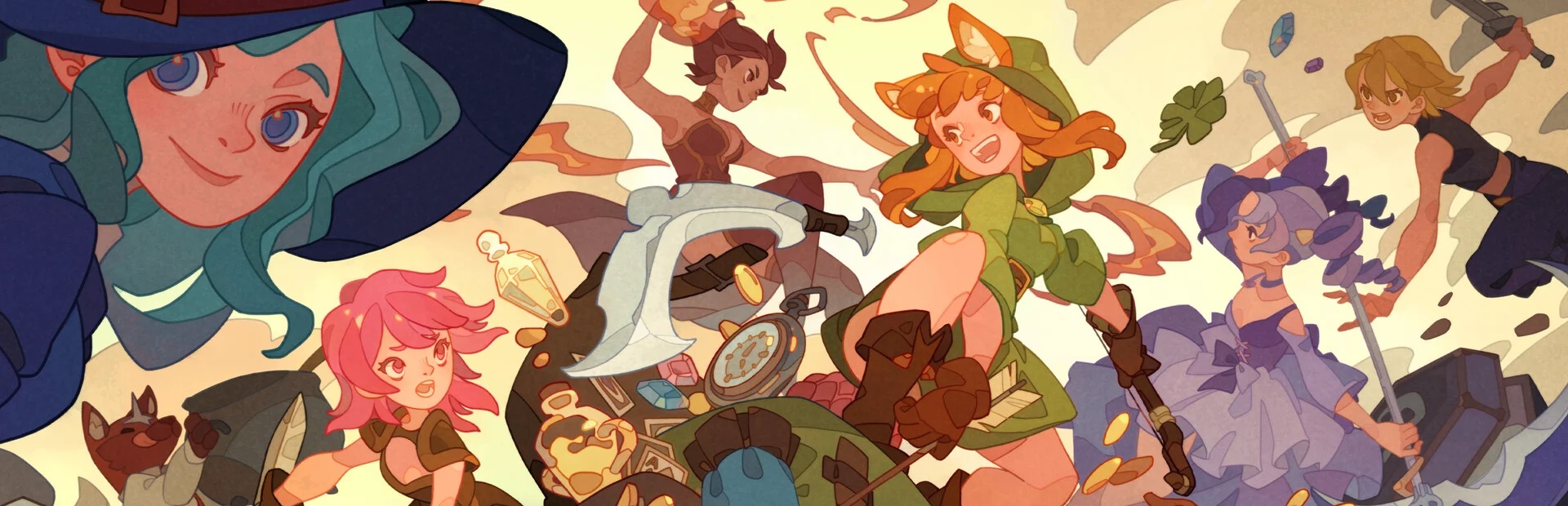 Banner of Backpack Battles