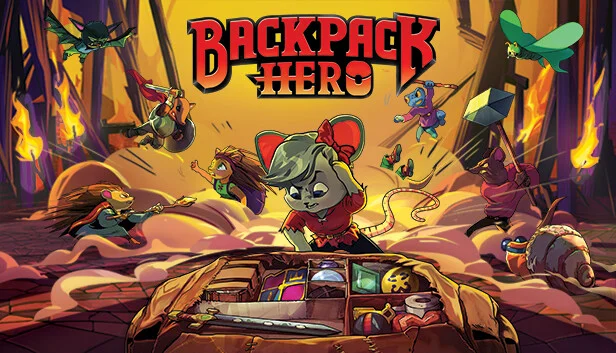 Backpack Hero