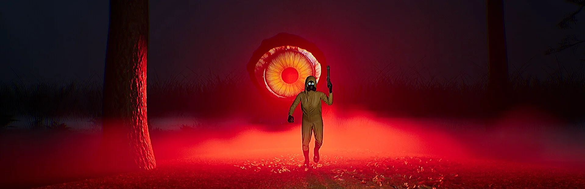 Banner of Backrooms Society