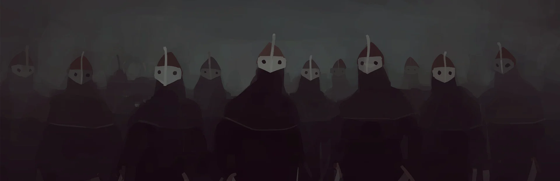 Banner of Bad North: Jotunn Edition