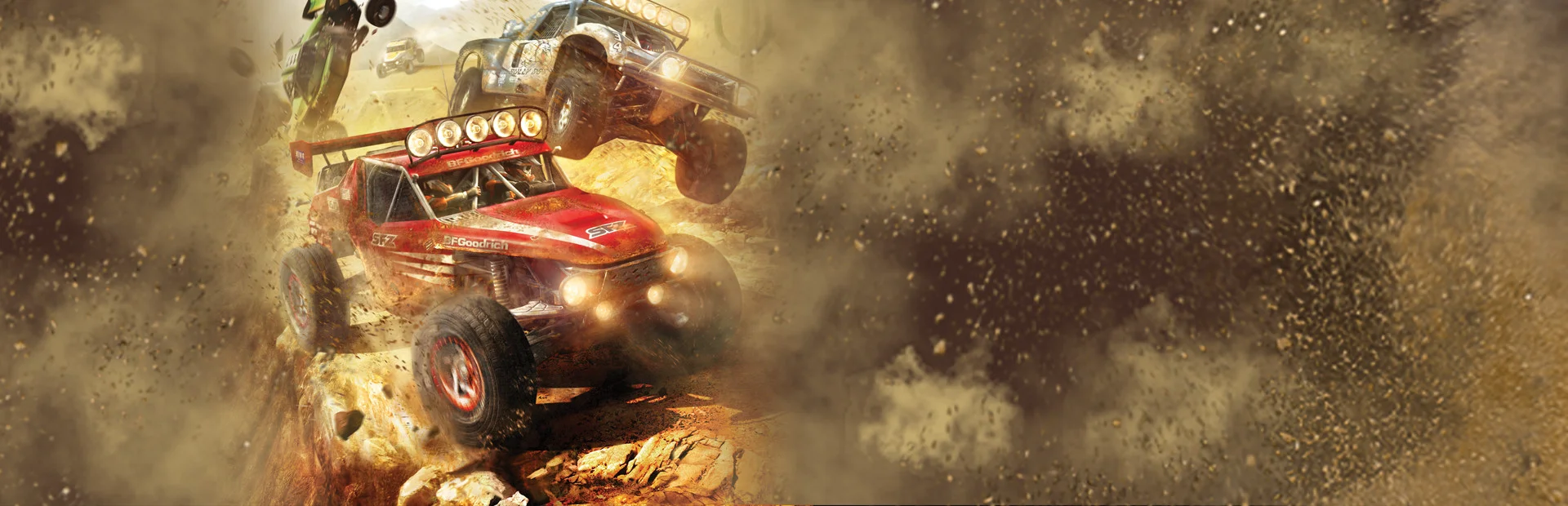 Banner of BAJA: Edge of Control HD