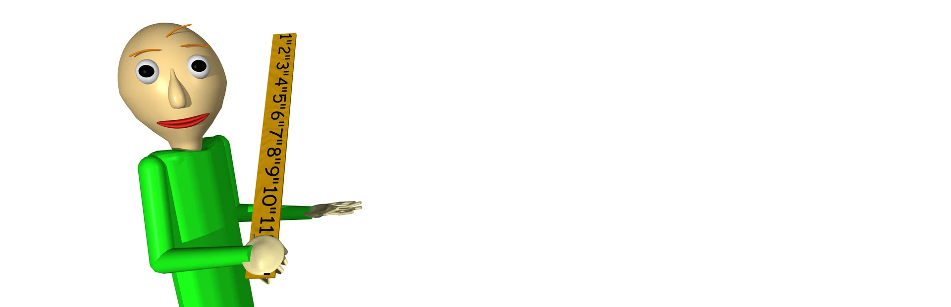 Banner of Baldi's Basics Plus