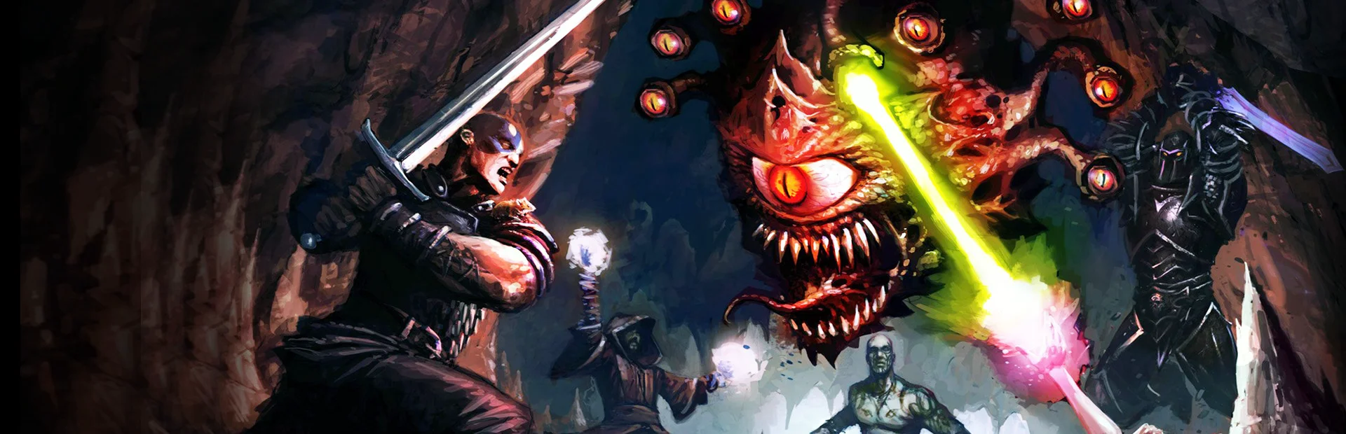 Banner of Baldur's Gate II: Enhanced Edition