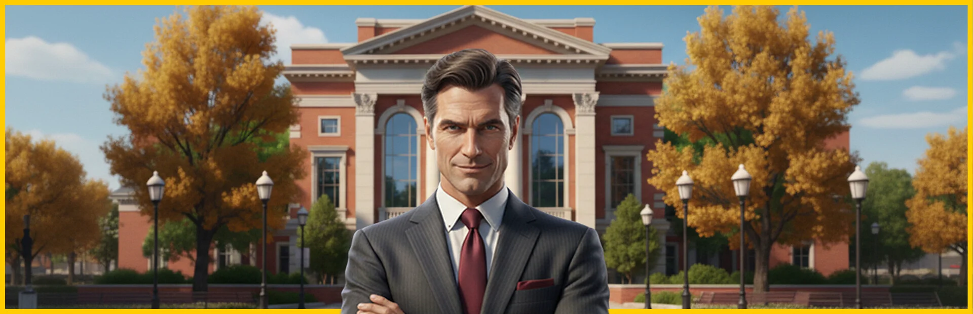 Banner of Bank Simulator