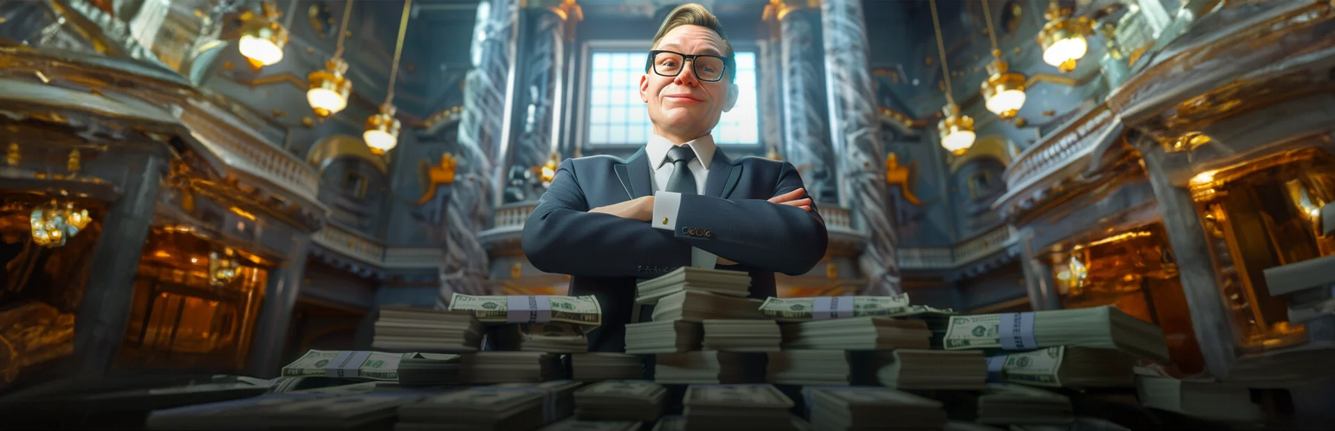 Banner of Banker Simulator