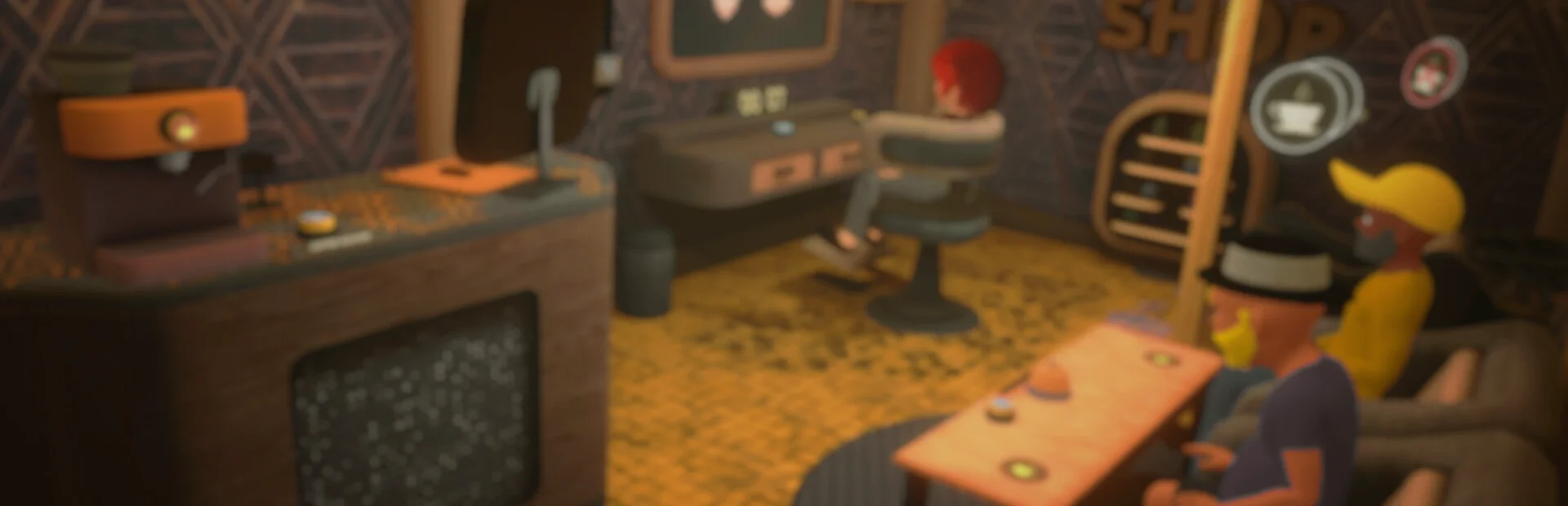 Banner of Barbershop Simulator VR