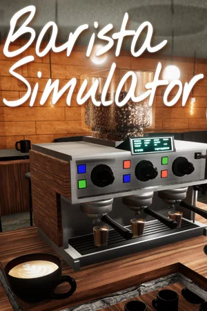 Barista Simulator
