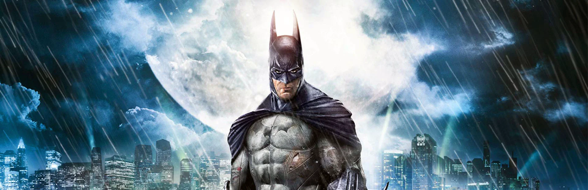 Banner of Batman: Arkham Asylum Game of the Year Edition