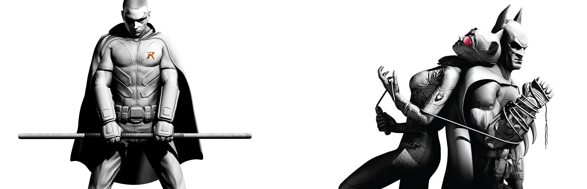 Banner of Batman: Arkham City - Game of the Year Edition