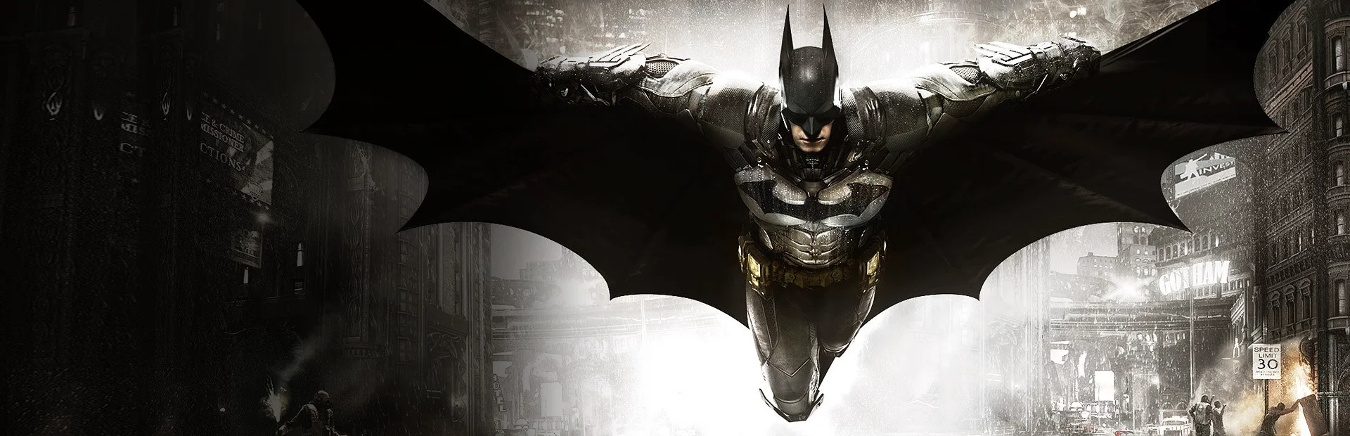 Banner of Batman™: Arkham Knight