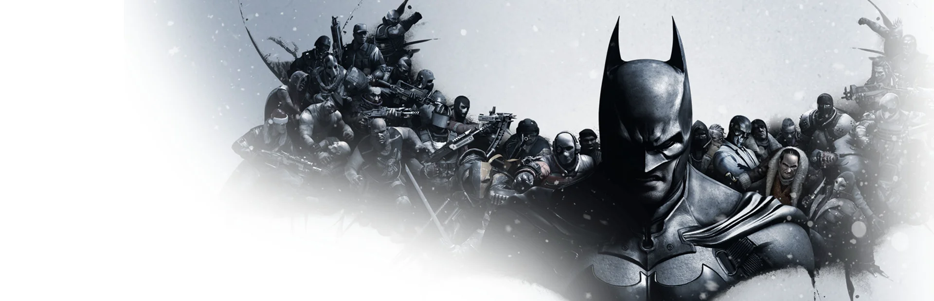 Banner of Batman™: Arkham Origins