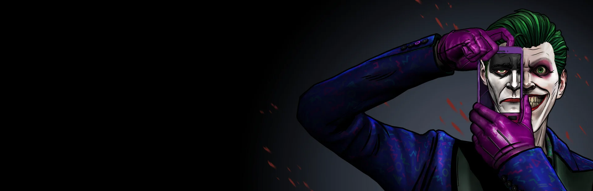 Banner of Batman: The Enemy Within - The Telltale Series