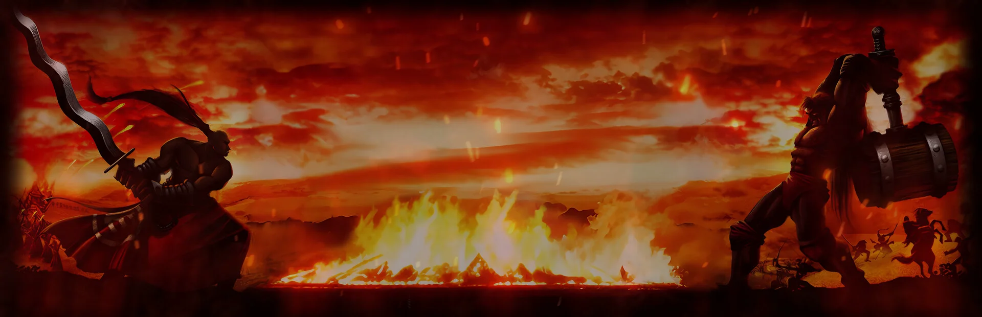 Banner of Battle Realms: Zen Edition