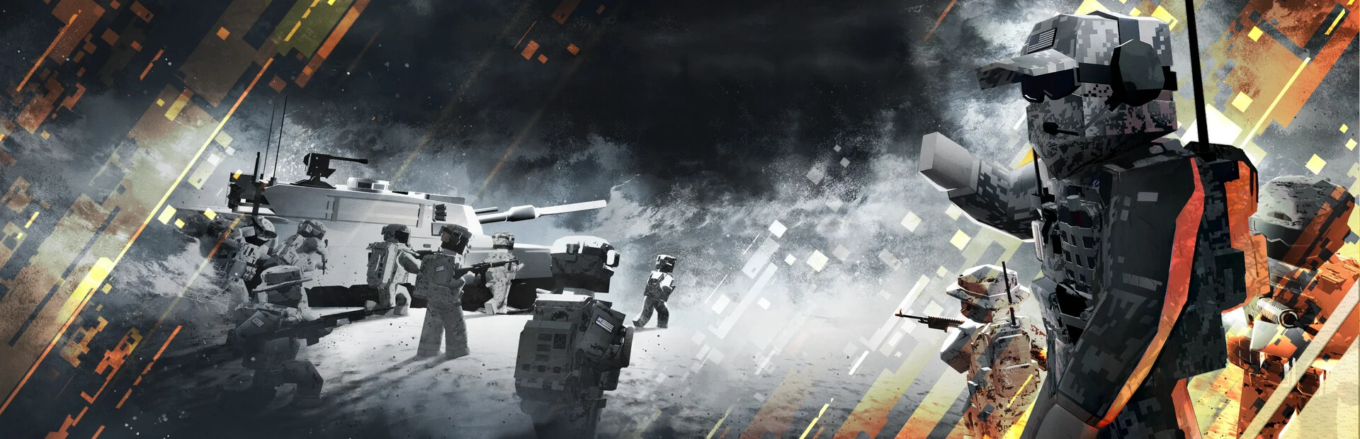 Banner of BattleBit Remastered