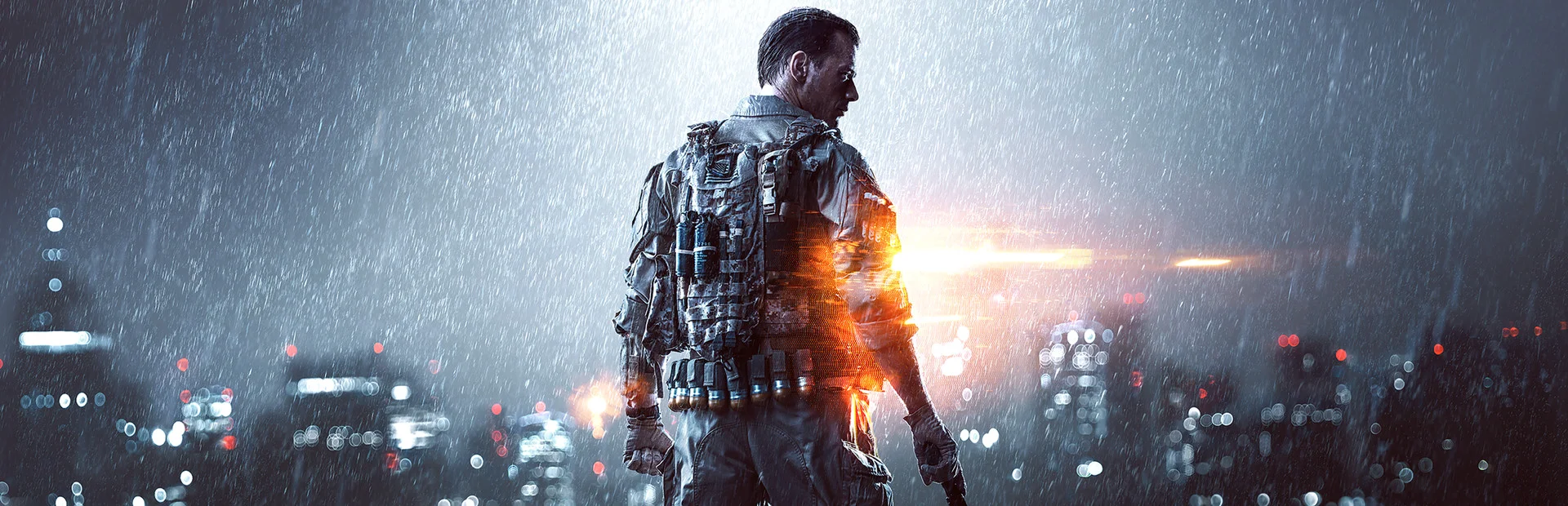 Banner of Battlefield 4™