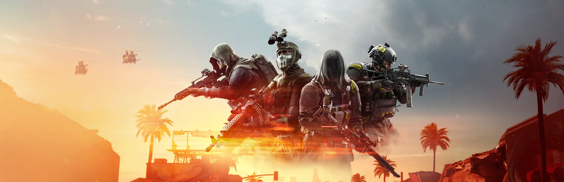 Banner of Battlefield™ 6