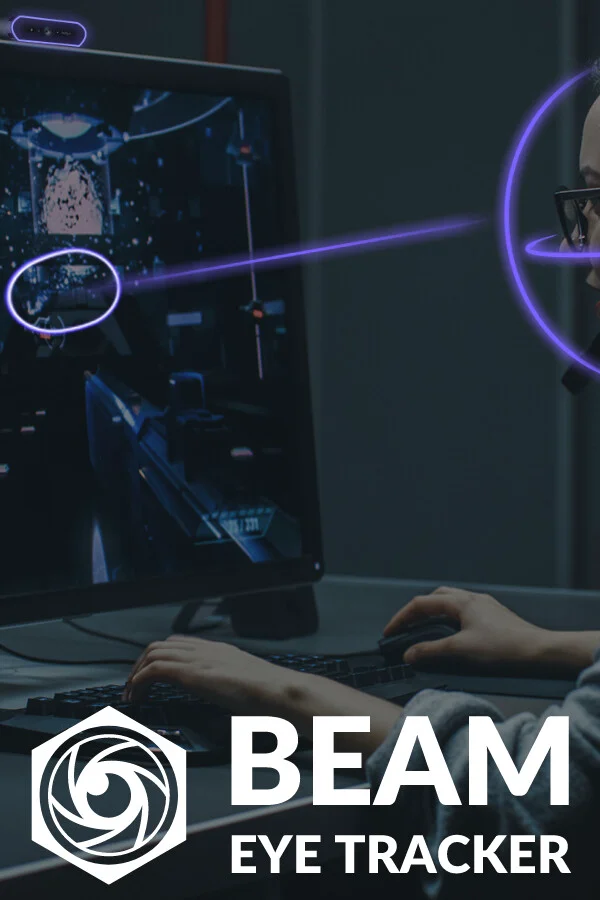 Beam Eye Tracker