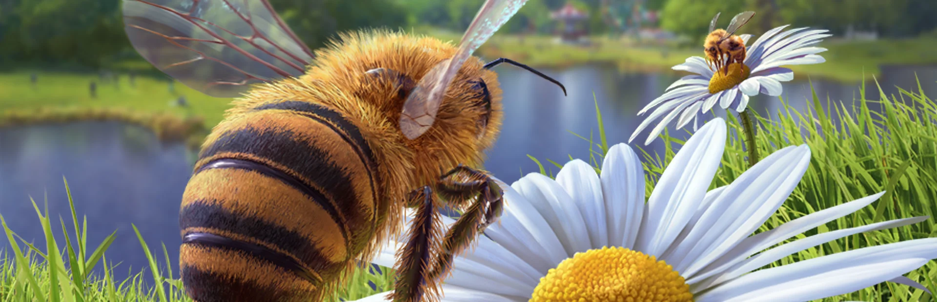 Banner of Bee Simulator