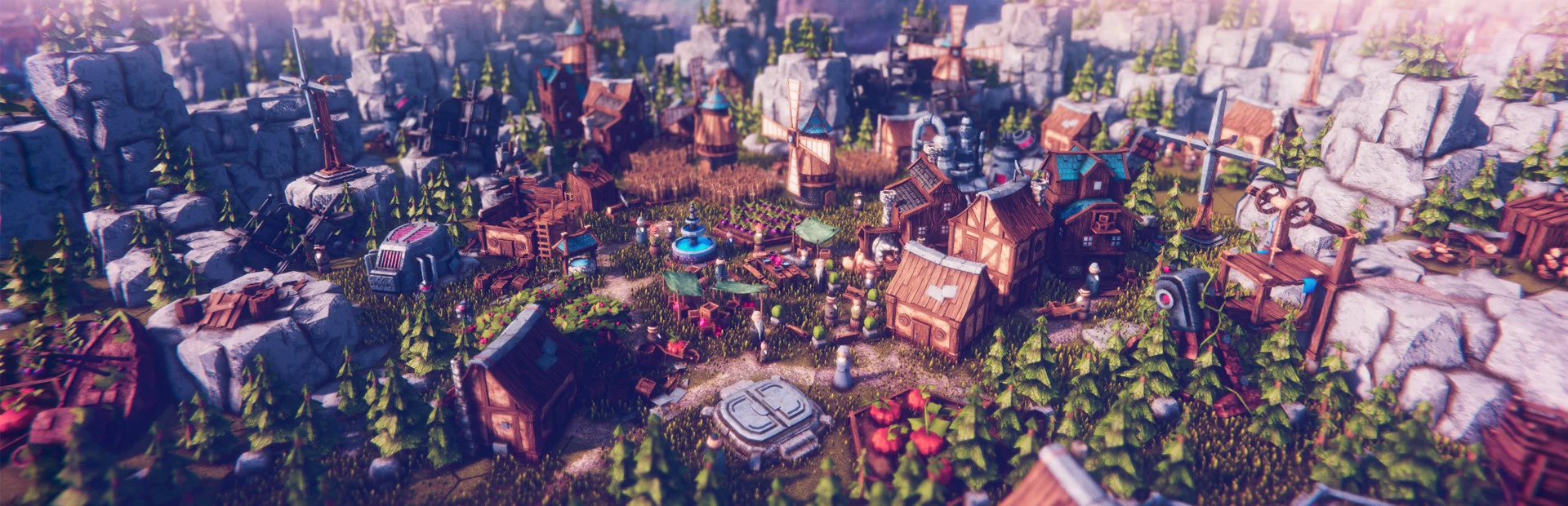 Banner of Before We Leave