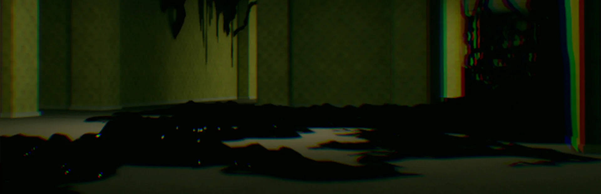 Banner of Behind The Backrooms