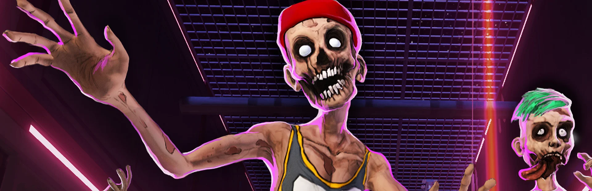 Banner of Ben and Ed - Blood Party