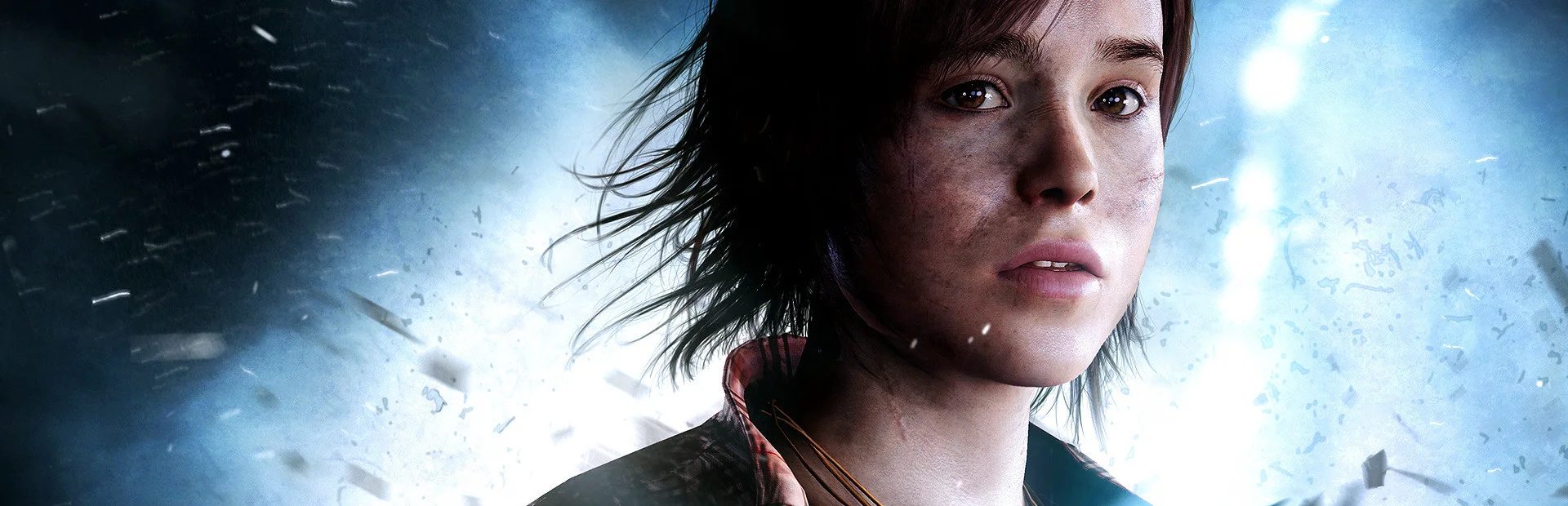 Banner of Beyond: Two Souls