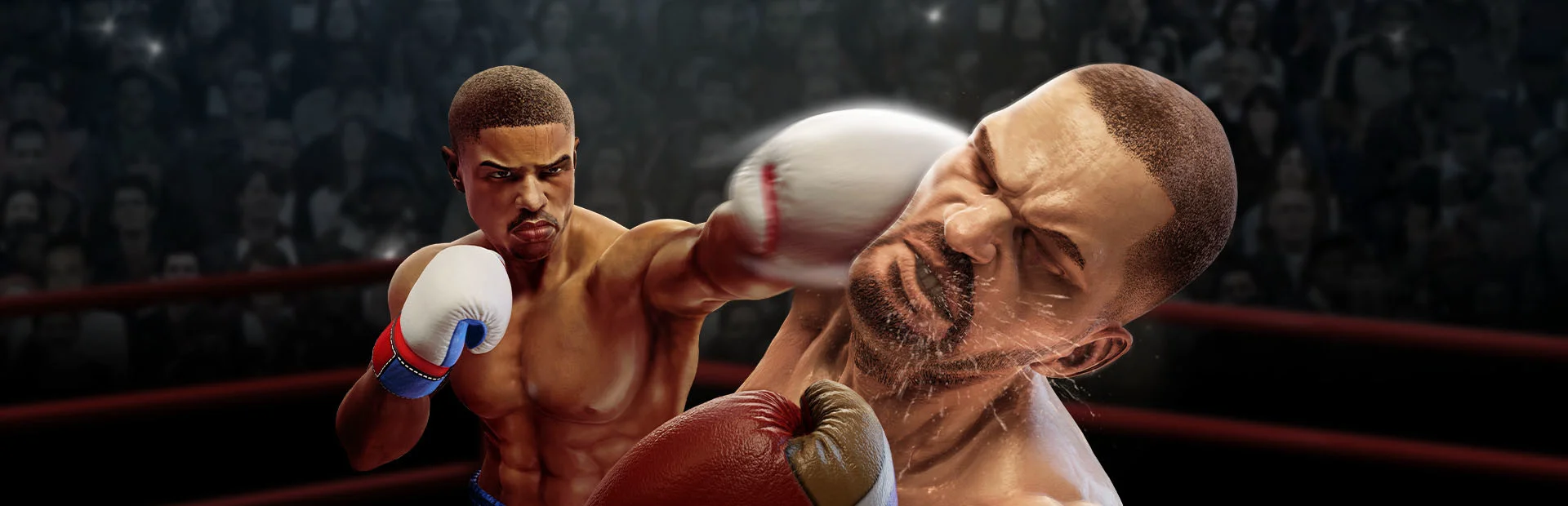 Banner of Big Rumble Boxing: Creed Champions