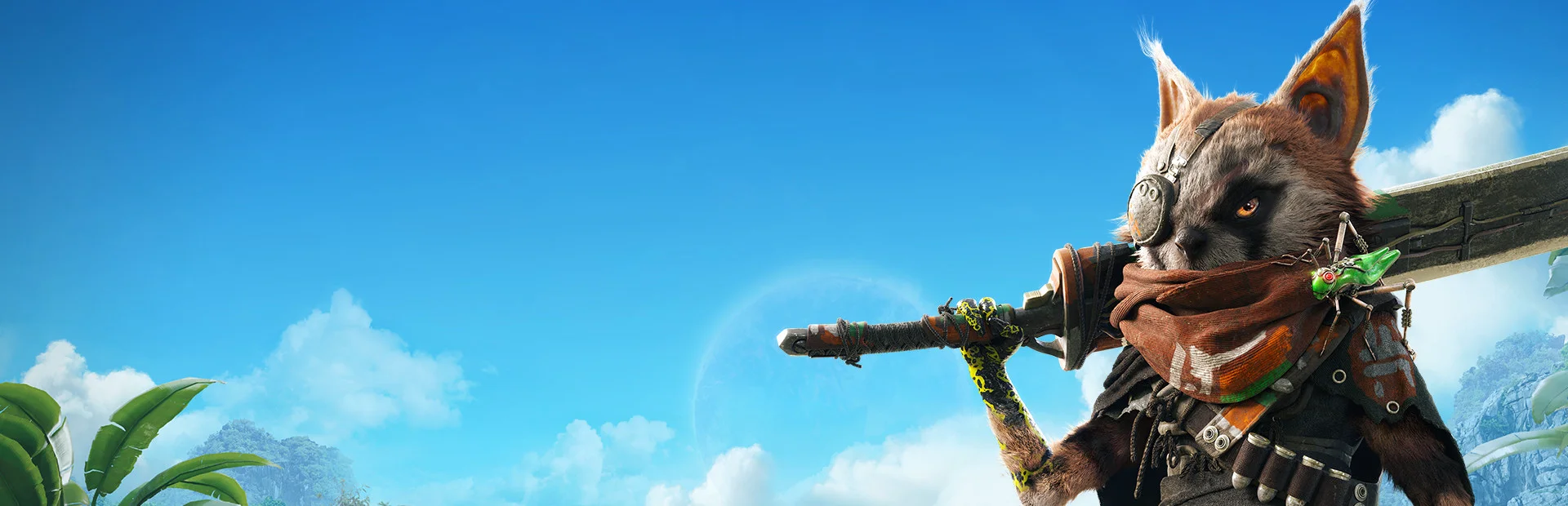 Banner of BIOMUTANT