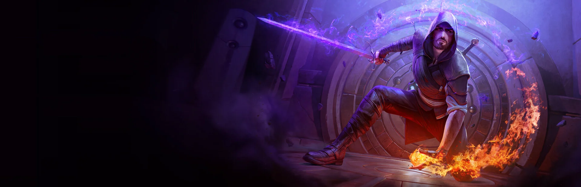 Banner of Blade and Sorcery