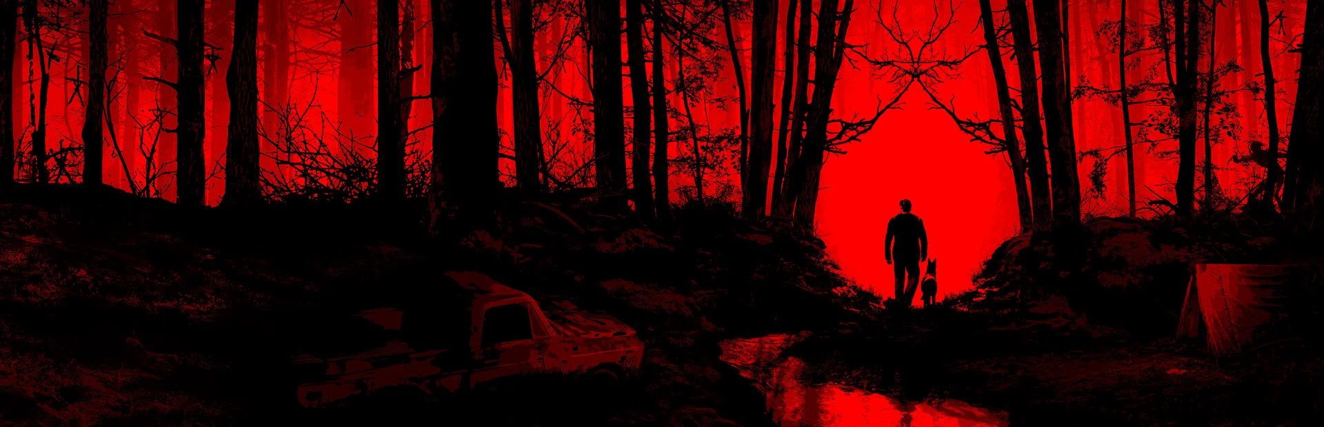 Banner of Blair Witch VR