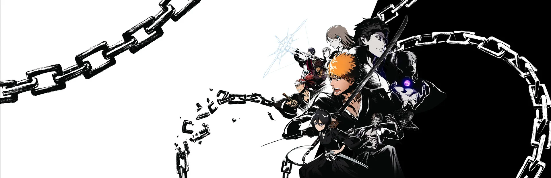 Banner of BLEACH Rebirth of Souls