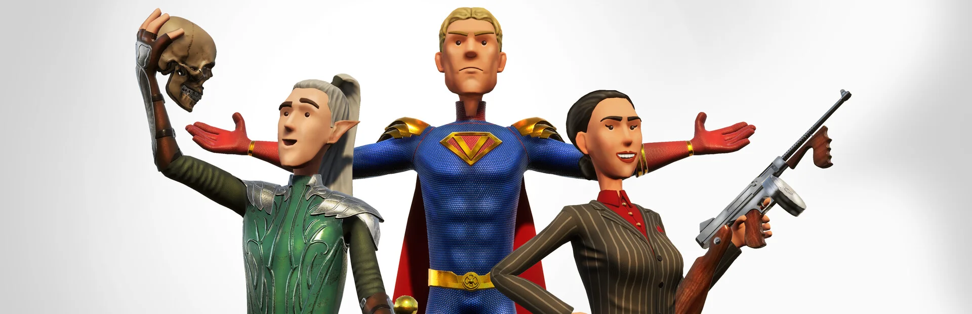 Banner of Blockbuster Inc.