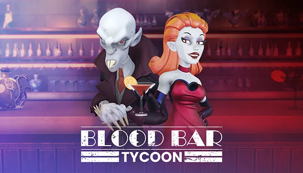 Blood Bar Tycoon