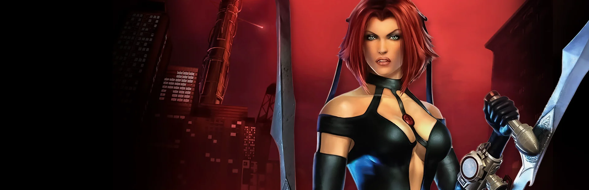 Banner of BloodRayne 2: Terminal Cut
