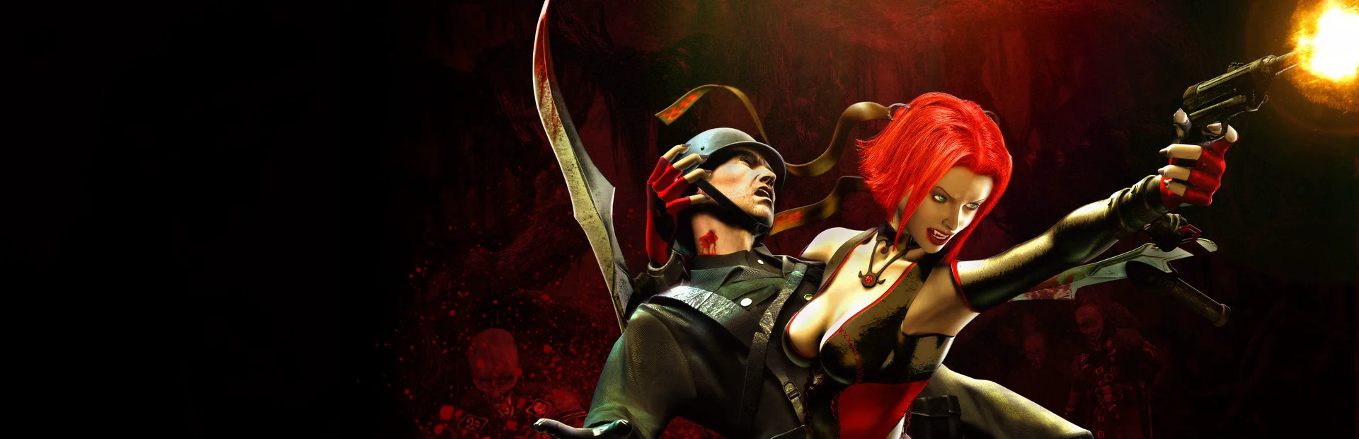 Banner of BloodRayne: Terminal Cut