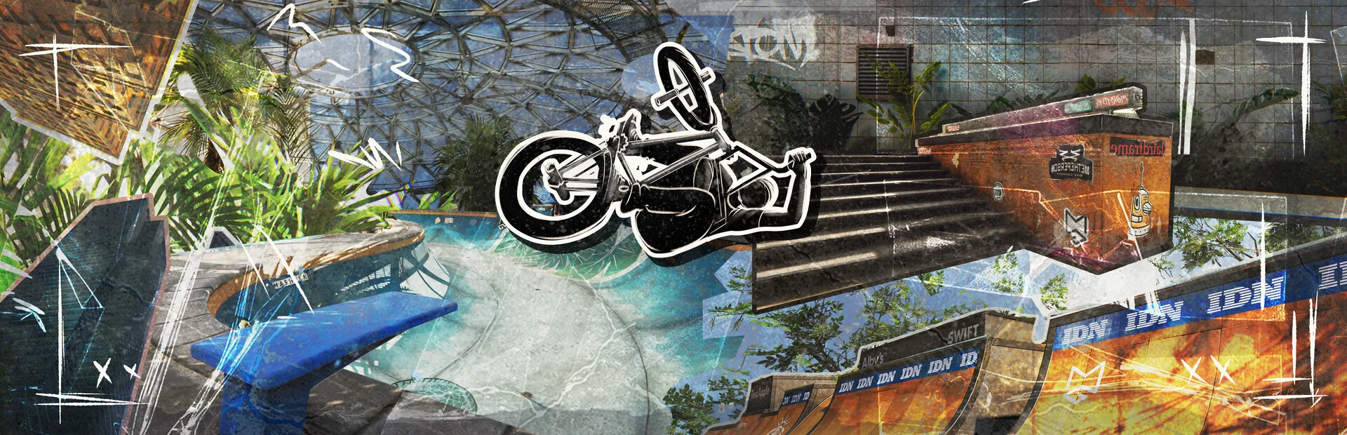 Banner of BMX Streets