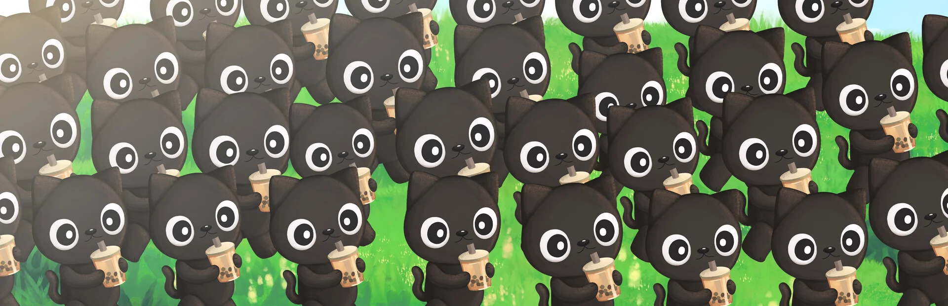 Banner of Boba Simulator : Idle Shop Management